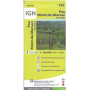159 IGN Pau Mont-de-Marsan